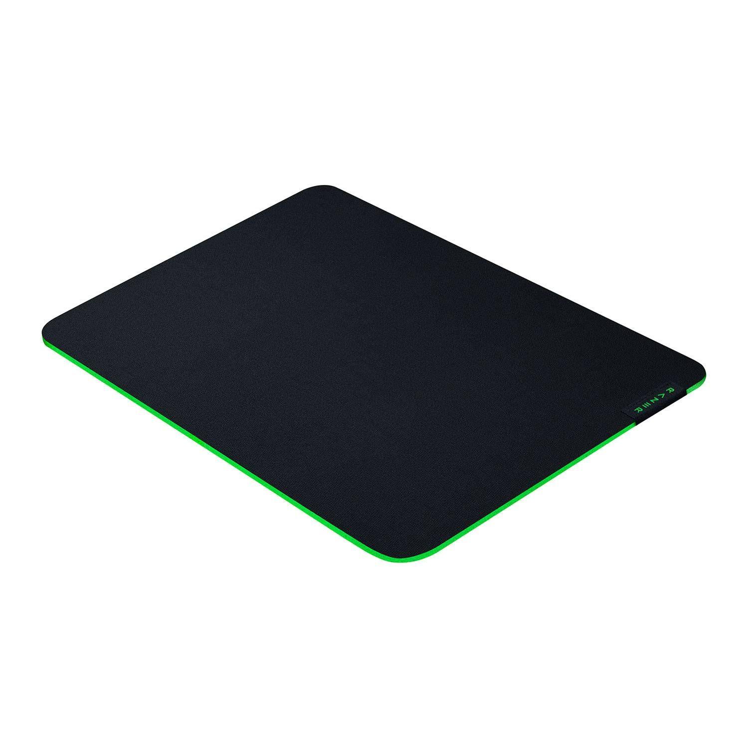 Tapete de Rato Gaming RAZER Gigantus V2 Medium (Médio - Borracha - 3 mm - Preto e Verde) — miniatura 2