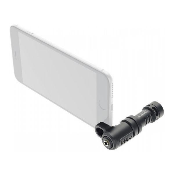 Microfone para Smartphone RØDE VideoMic Me (Com fios - Preto) — miniatura 2