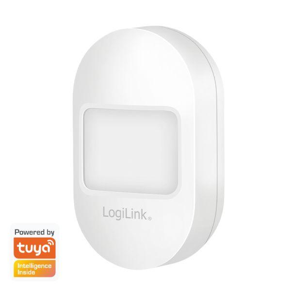 Detetor de Movimento LOGILINK SH0113 (Branco) — miniatura 2