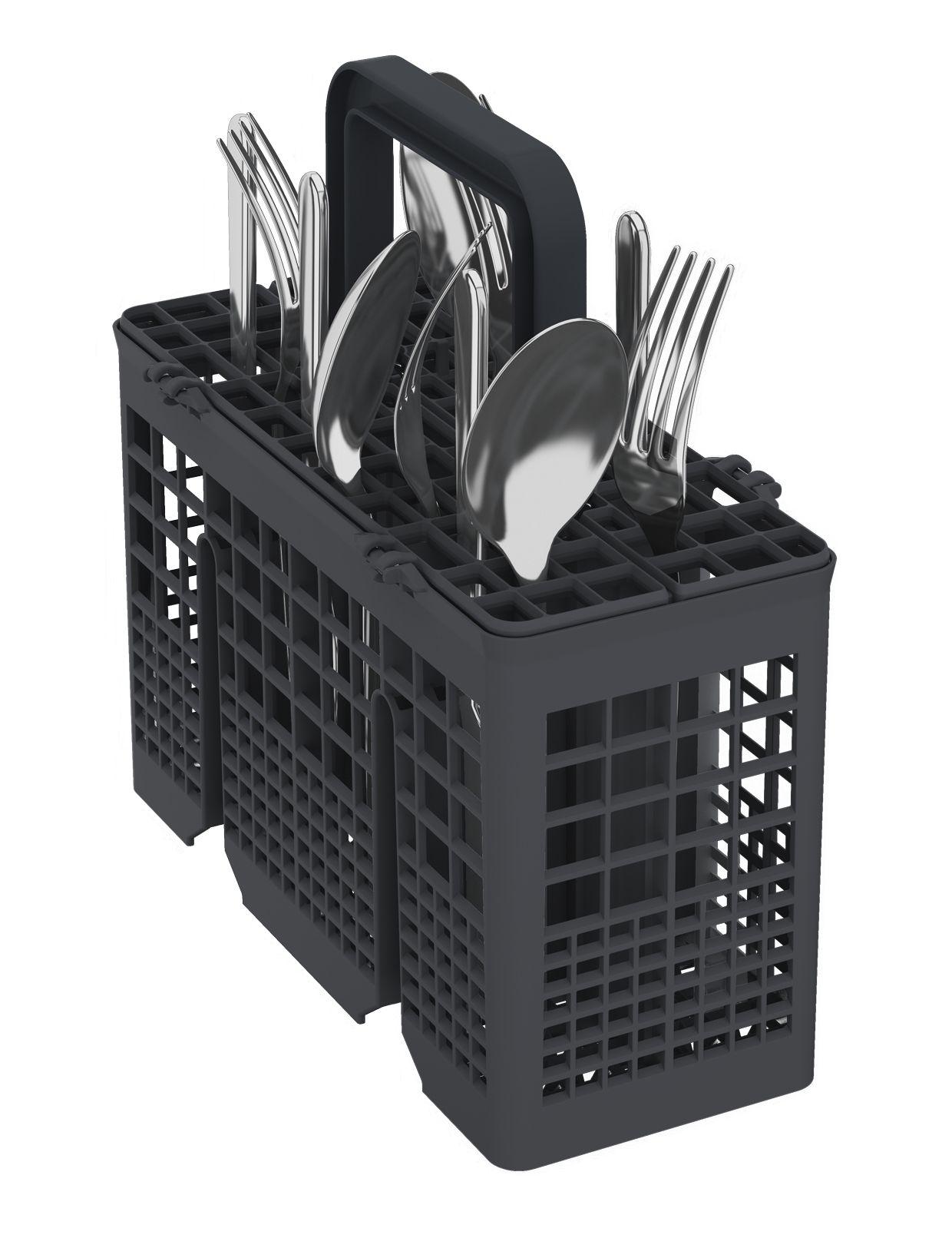 Máquina de Lavar Loiça Independente BEKO BDFN36560XC (15 talheres - B - 9,9 l - Inox), miniatura 8