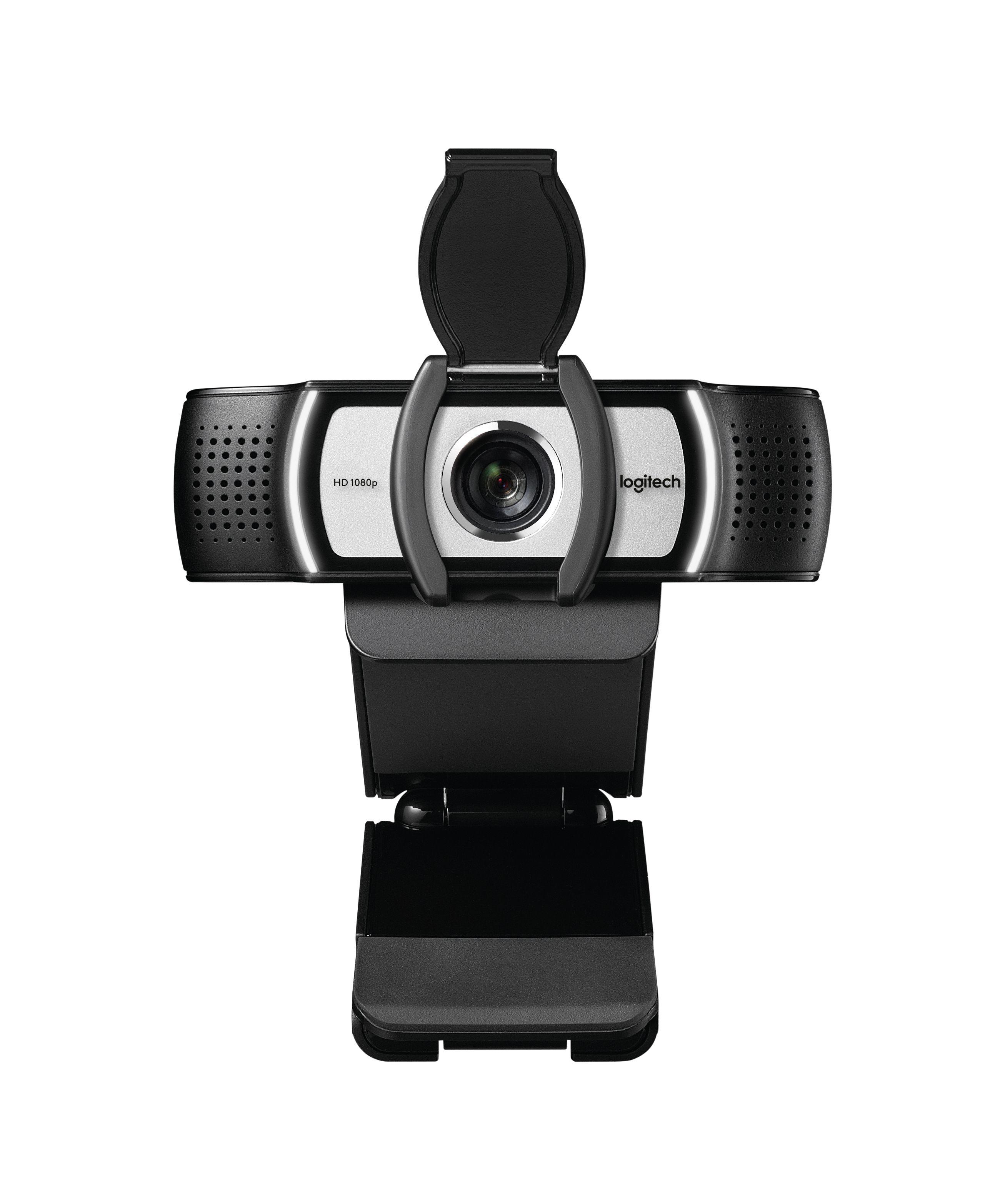 Câmara Web LOGITECH C930e (Full HD - 30 fps - 1920 x 1080 pixels - Preto) — miniatura 2