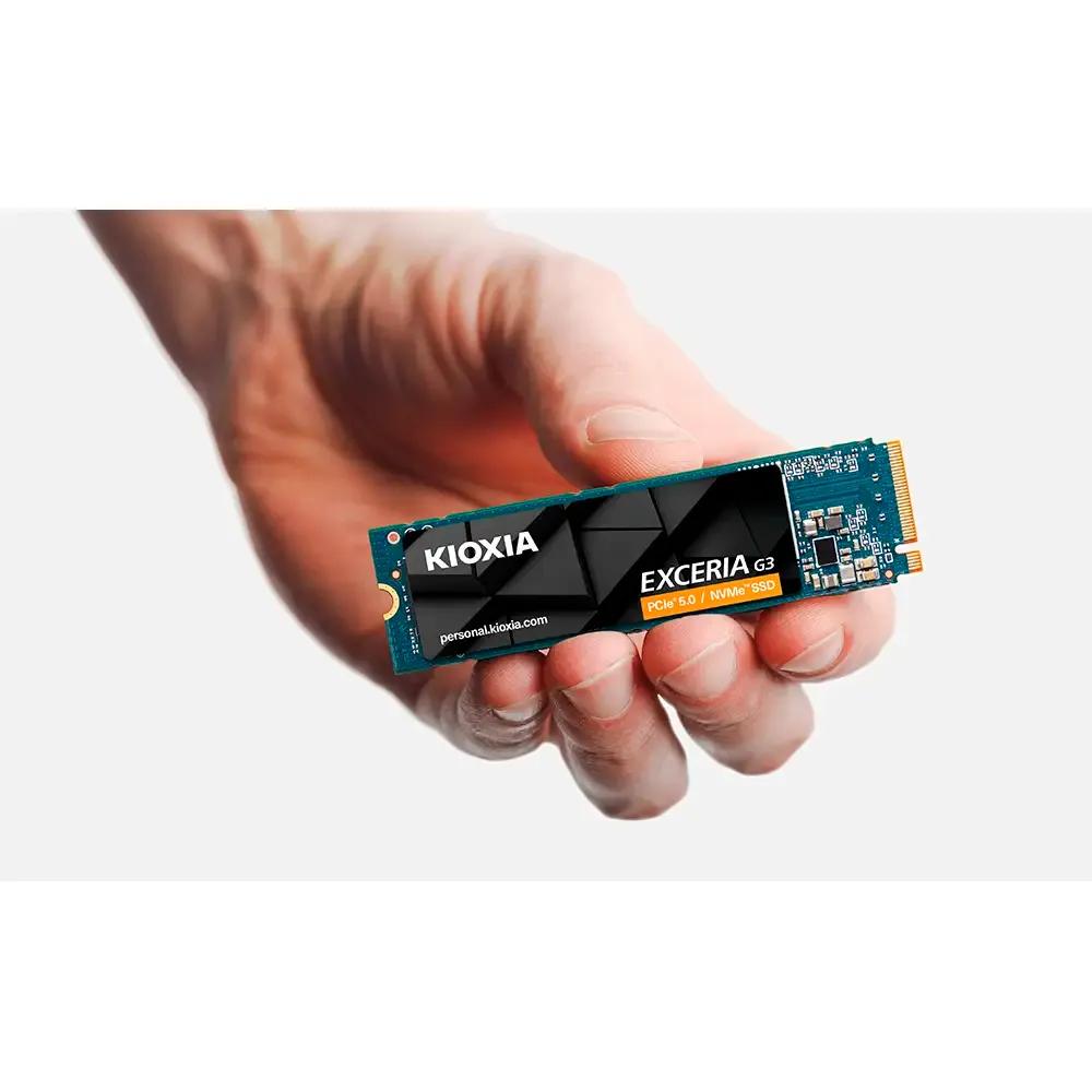 SSD KIOXIA EXCERIA G3 (2 TB - M.2 2280 - PCIe 5.0 NVMe) — miniatura 3