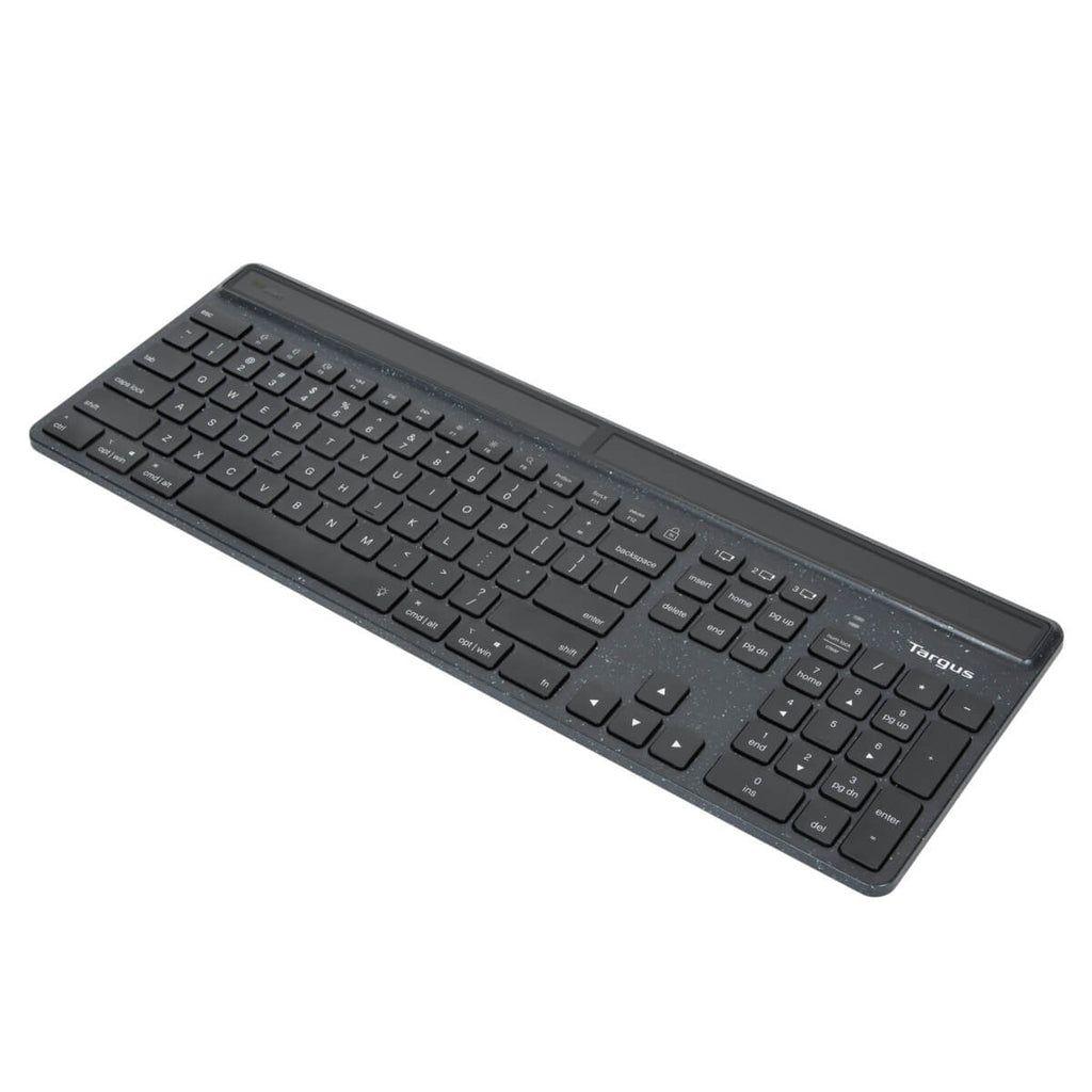 Teclado TARGUS AKB868ES (Espanhol - Teclas tesoura - Tamanho completo - Preto) — miniatura 5