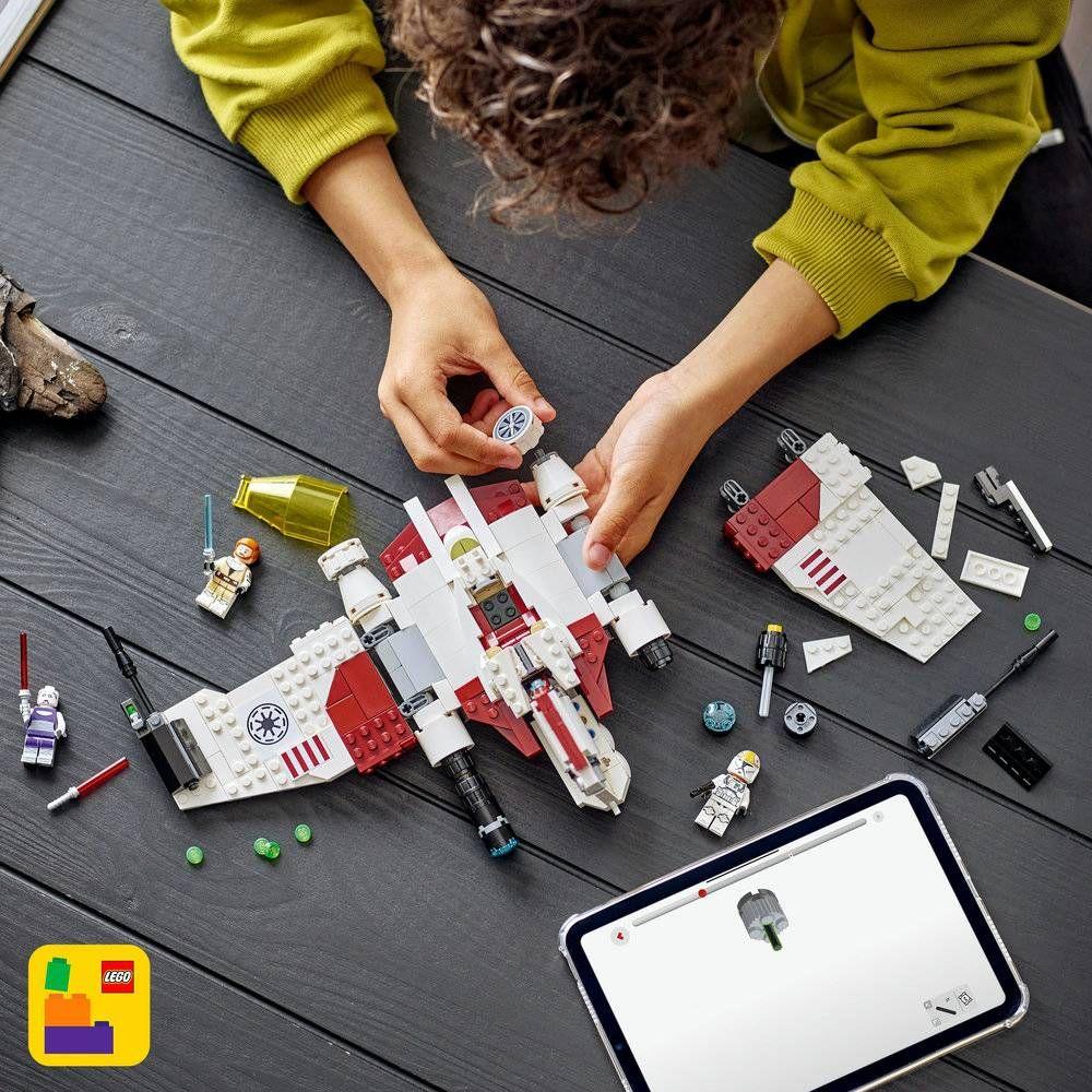 LEGO 75432 Star Wars Starfighter V-19 Torrent (9+ anos - 567 peças), miniatura 5
