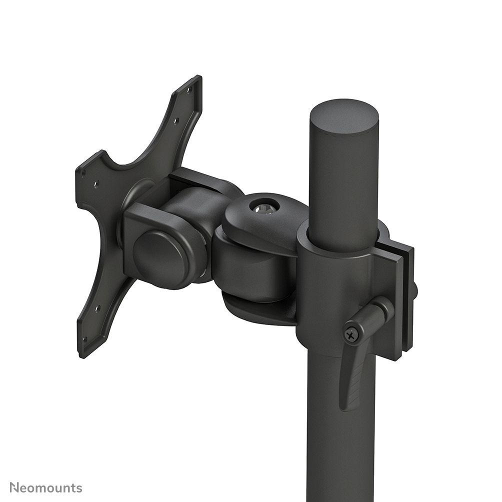 Suporte de Secretária para 2 Monitores NEOMOUNTS FPMA-D700DDV (10–27" - 12 kg - Preto), miniatura 3