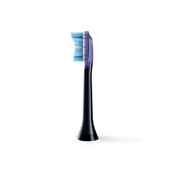 Cabeças de Escova Elétrica PHILIPS Sonicare G3 Premium Gum Care HX9054/88 (Preto) — miniatura 5