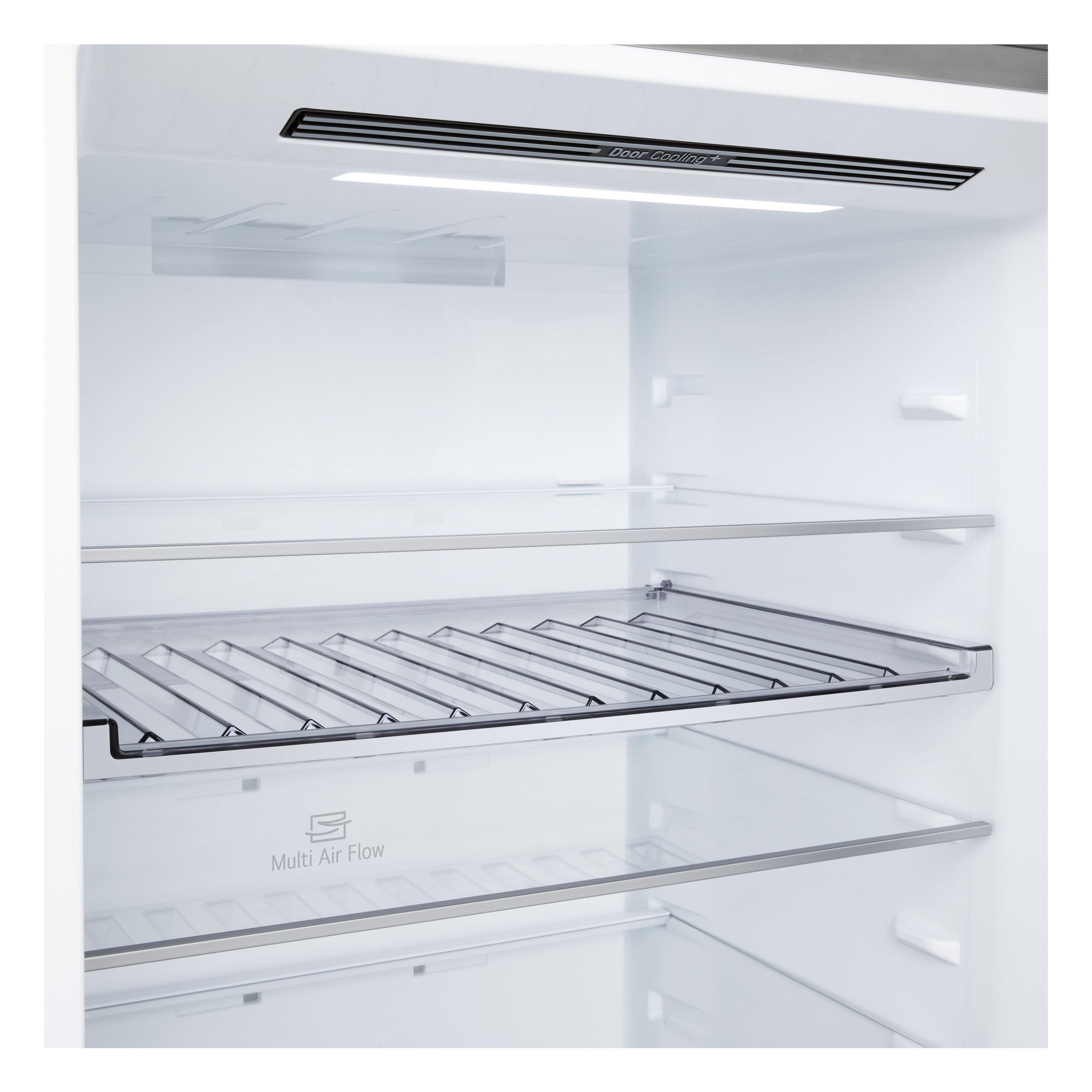 Frigorífico Combinado Independente LG GBBW322CPY (465 l - 203x69,7x70,4 cm - 70 cm - Prateado) — miniatura 8