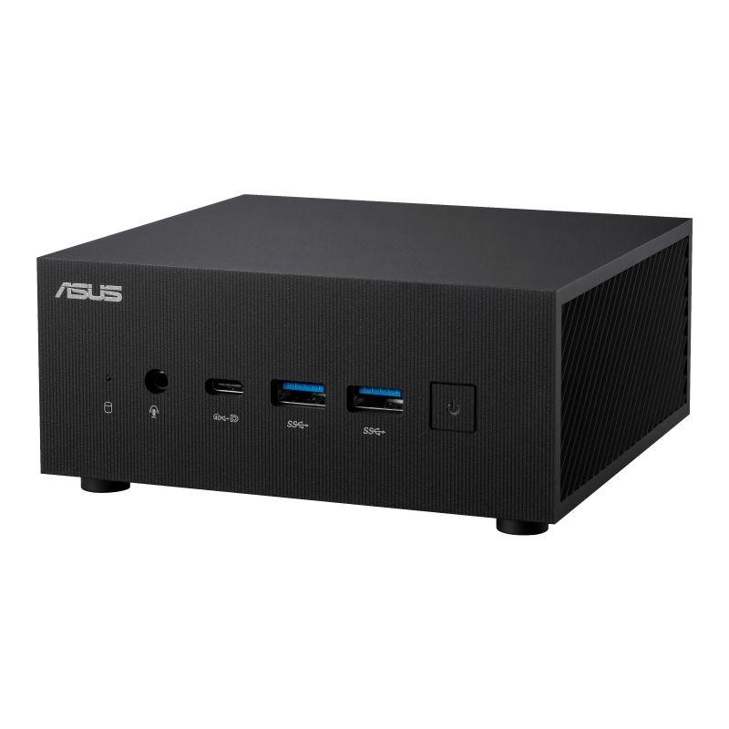 Mini PC Barebone ASUS ExpertCenter PN53-BBR575HD (Não incluído - AMD Ryzen™ 5 - 7535H - Preto)