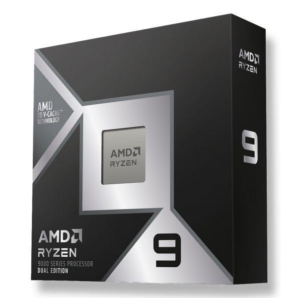 Processador AMD Ryzen 9 9950X3D2 Dual Edition (AM5 - 16 núcleos - 5,6 GHz) — miniatura 5