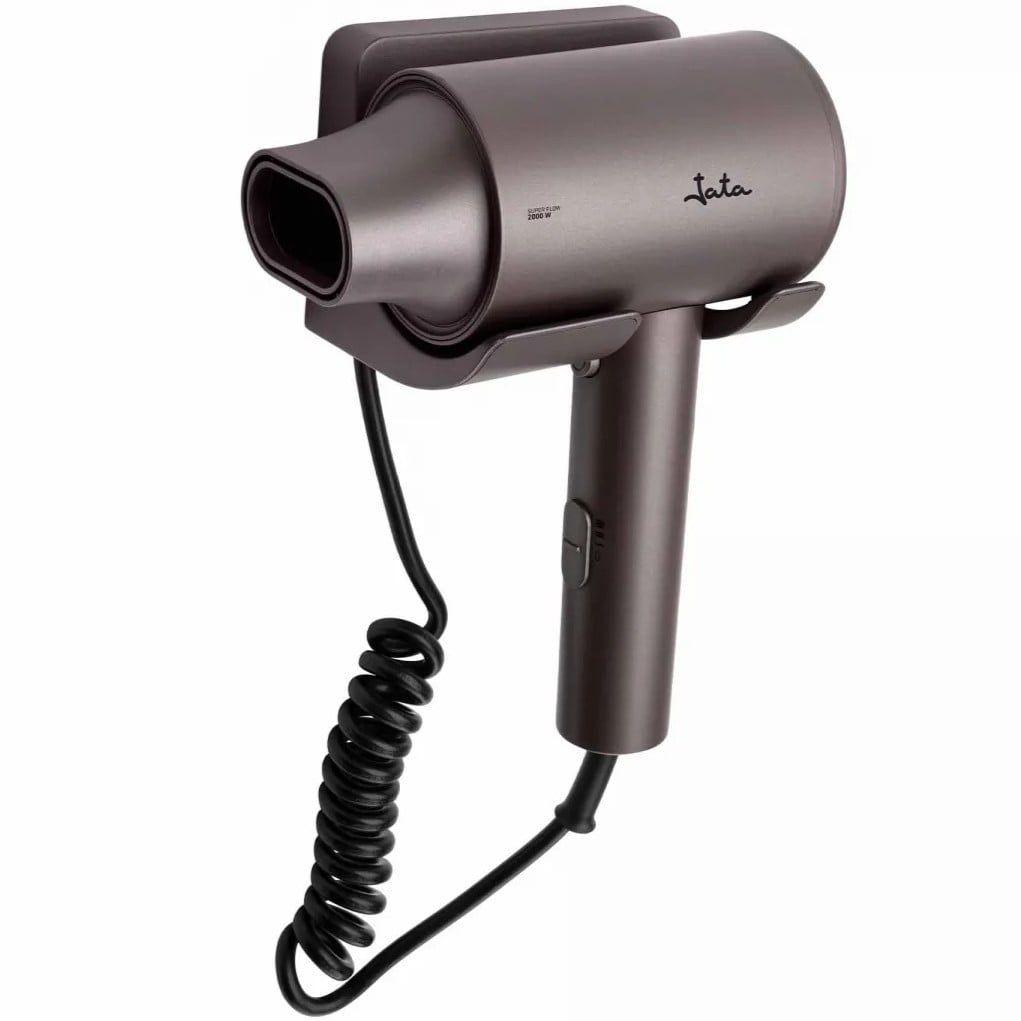 Secador de Cabelo JATA JBSC1440 (Preto)
