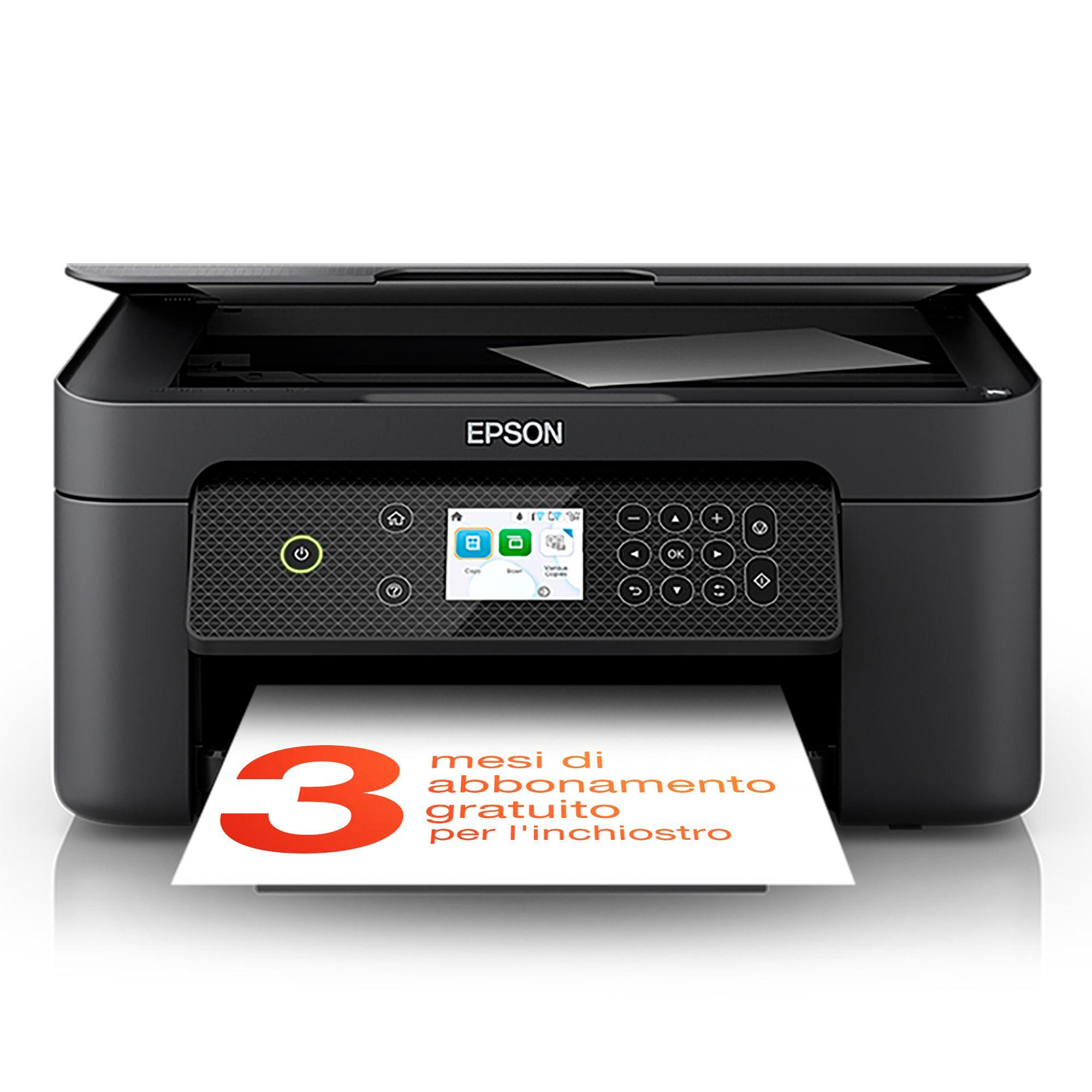 Impressora Multifunções EPSON Expression Home XP-4200 (A4 - Impressão a cores - 100 folhas - Preto)