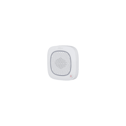 Sirene Interior DAHUA ARA14-W2 (Via Rádio Bidireccional)