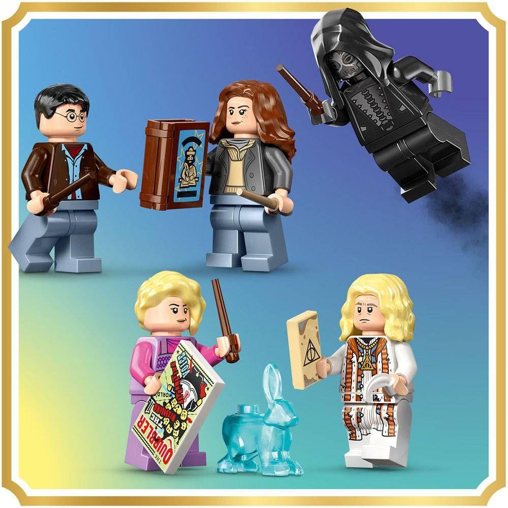 LEGO 76467 Harry Potter Casa da Luna Lovegood (10+ anos - 764 peças), miniatura 6