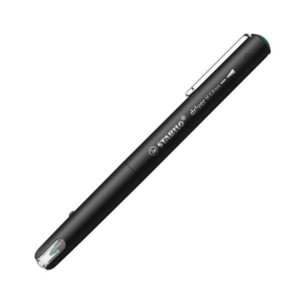 Marcador STABILO dr!ver 1089/36 (Verde)