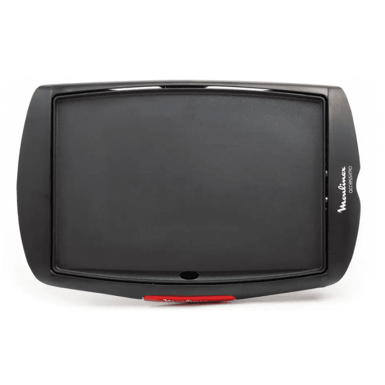 Grelhador MOULINEX Acessimo CB560811 (Altura 10 cm - Preto e Vermelho) — miniatura 3