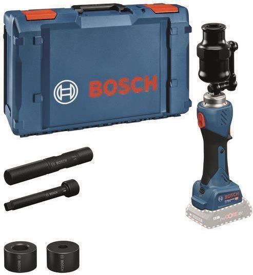 Saca-bocados Hidráulico a Bateria BOSCH GLH 18V-60 Professional (Azul)