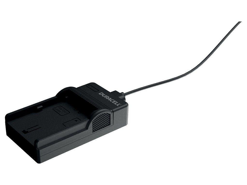 Carregador de Bateria DURACELL DRC5903 (USB - Preto) — miniatura 2