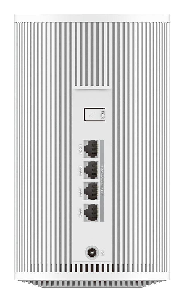 Sistema Mesh CUDY M11000(1-PACK) (Wi-Fi 7 - 4324 Mbit/s - 1 unidade - Branco), miniatura 2