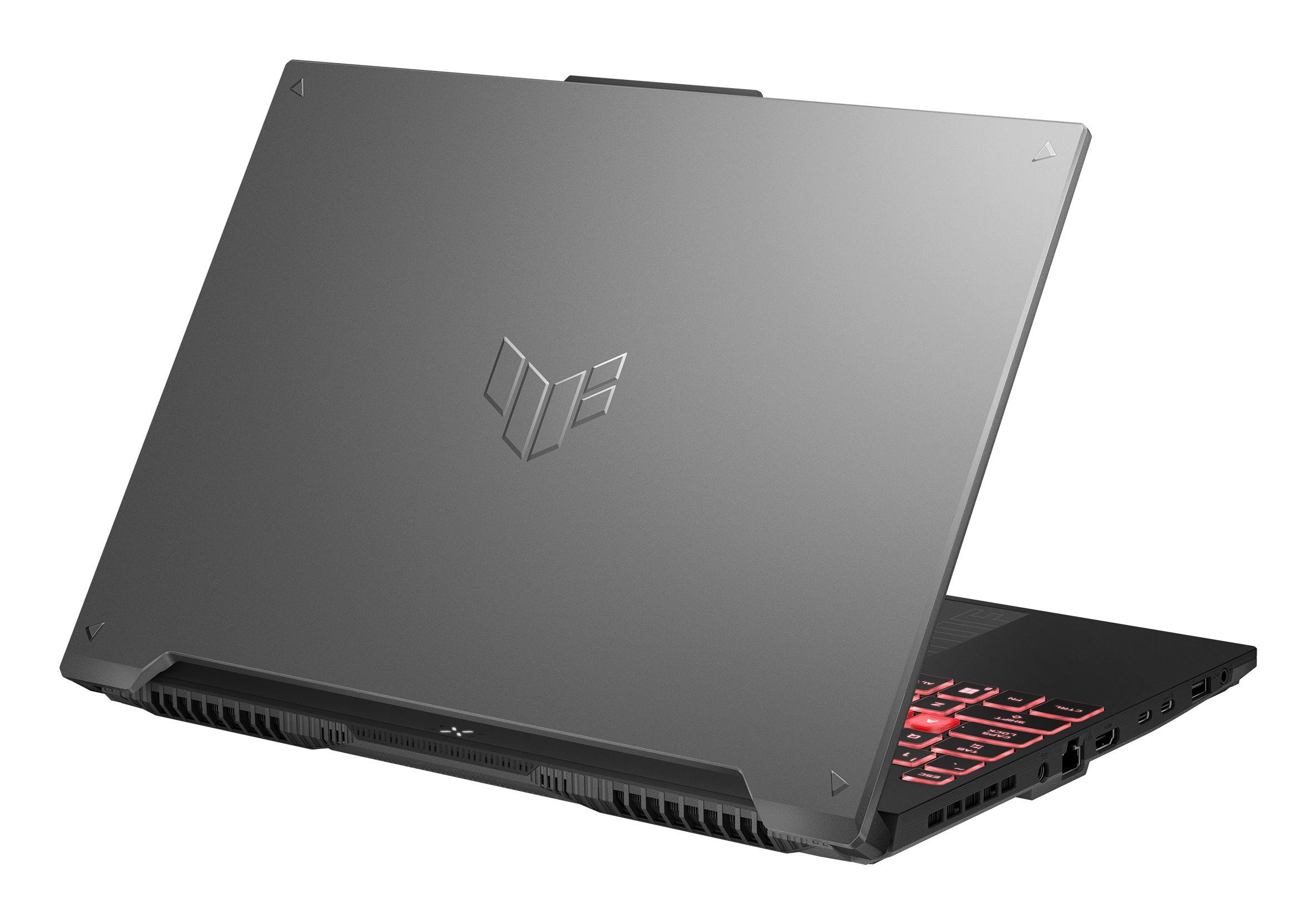 Computador Portátil ASUS TUF Gaming A16 FA607NUQ-RL038W (Windows 11 Home - AMD Ryzen 7 170 - 2 x 8 GB - Cinzento) — miniatura 6