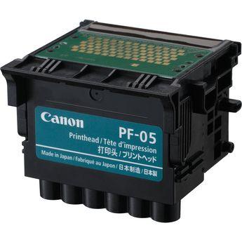Cabeça de Impressão CANON PF-05 (iPF6300/iPF6300S/iPF6350/iPF6400SE/iPF8300/iPF8300S/iPF8400SE - A Cores)
