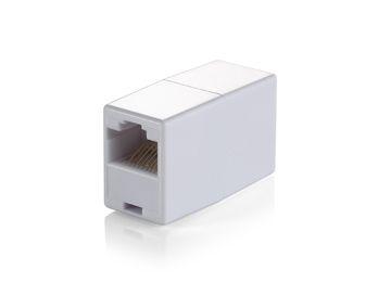 Acoplador RJ45 EQUIP 121252 (Branco)