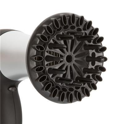 Secador de Cabelo TRISTAR HD-2322 (Preto e Metálico), miniatura 5