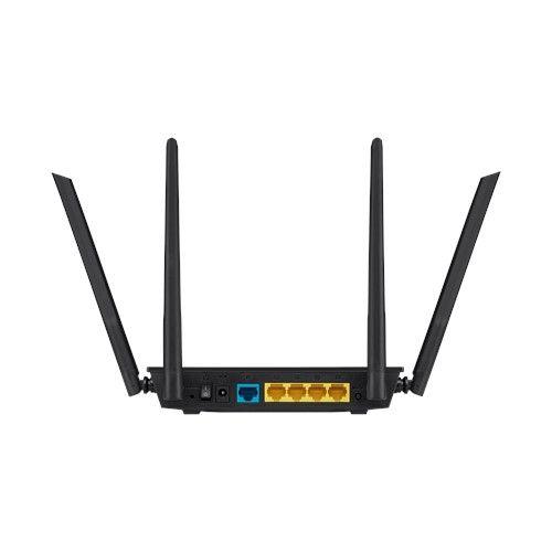 Router ASUS RT-AC1200 V2 (Wi-Fi 5 - 867 Mbps - 2,4 GHz e 5 GHz - Preto) — miniatura 5