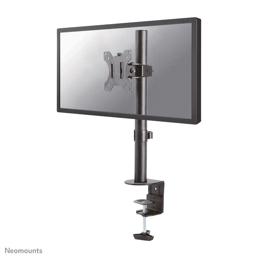 Suporte de Monitor de Secretária NEOMOUNTS FPMA-D510BLACK (100 x 100 mm - 75 x 75 mm - 81,3 cm - Preto)