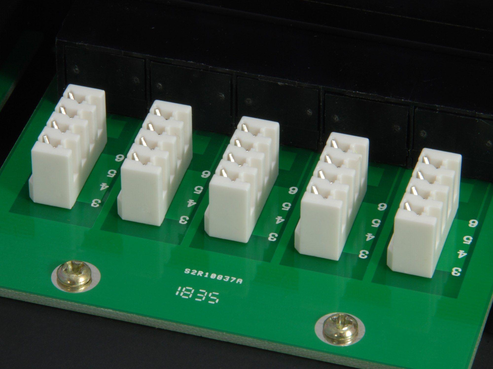 Painel de Patch EQUIP 125298 (24 Portas RJ-45 Cat3 1U - Preto) — miniatura 5