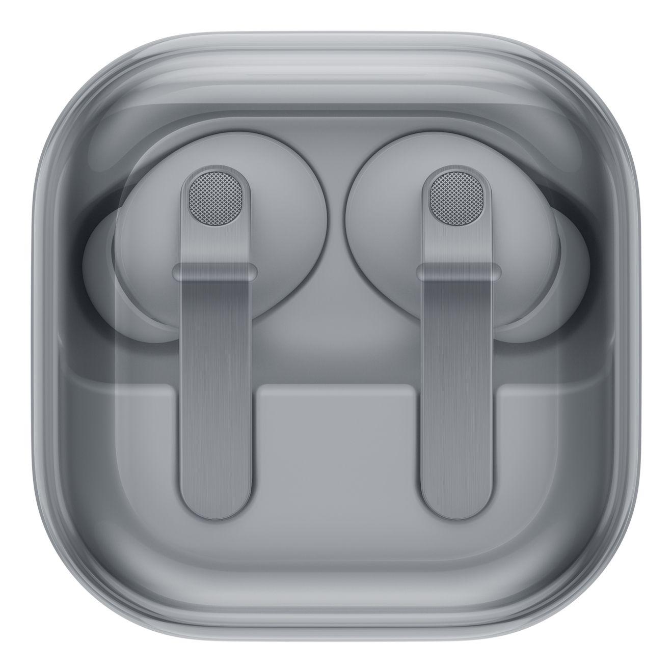 Auscultadores SAMSUNG Galaxy Buds4 Pro (True Wireless Stereo - Intra-aural - A2DP, AVRCP, HFP, PBP, TMAP - Branco) — miniatura 8