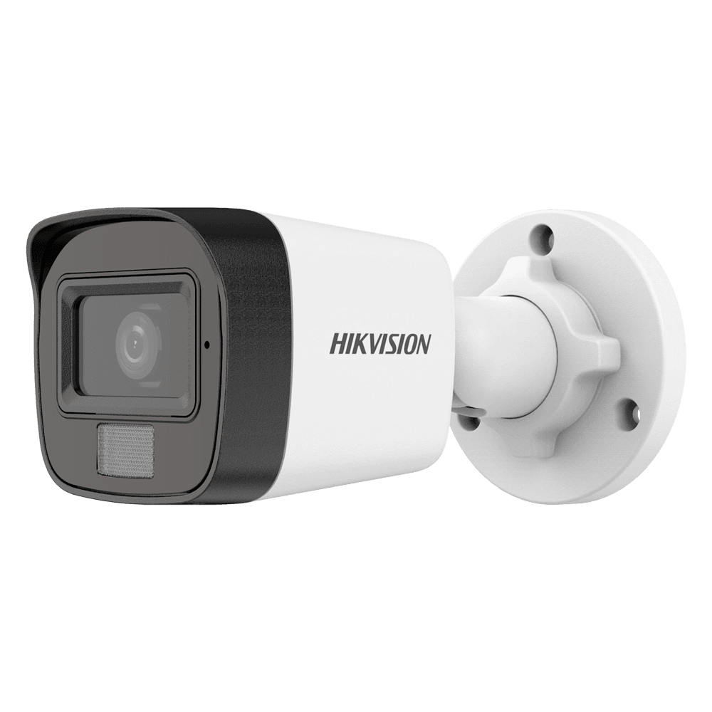 Câmara de Videovigilância Bullet HIKVISION DS-2CE16K0T-LPFS(2.8mm) (2960 x 1665 pixels - Teto/parede - DC)