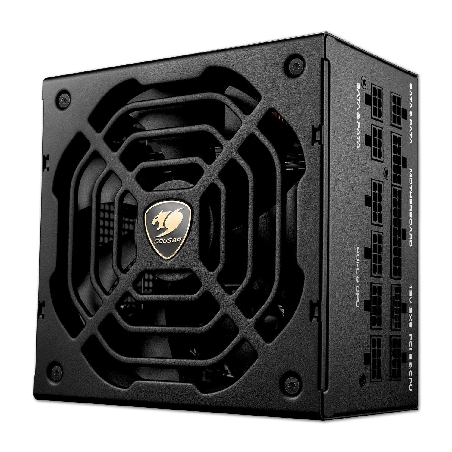 Fonte de Alimentação COUGAR CGRGDN-1000 (ATX - 80 PLUS Gold - Totalmente modular - Preto), miniatura 5