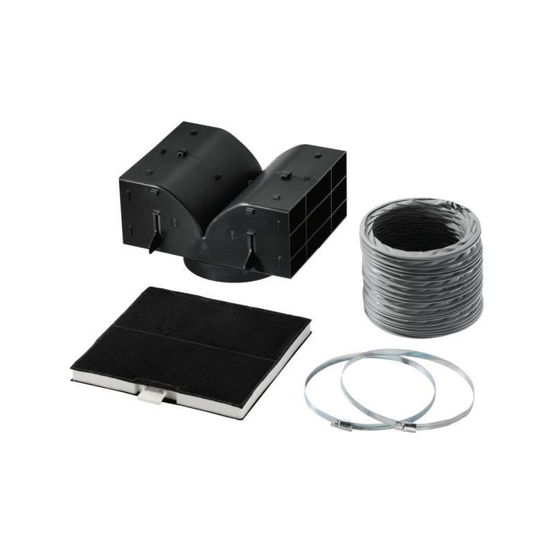 Kit de Recirculação para Exaustor BOSCH LZ53250 (Branco)