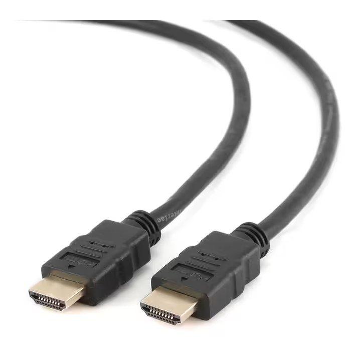 Cabo HDMI GEMBIRD CC-HDMI4L-1M (1 m - HDMI Type A - Preto) — miniatura 2