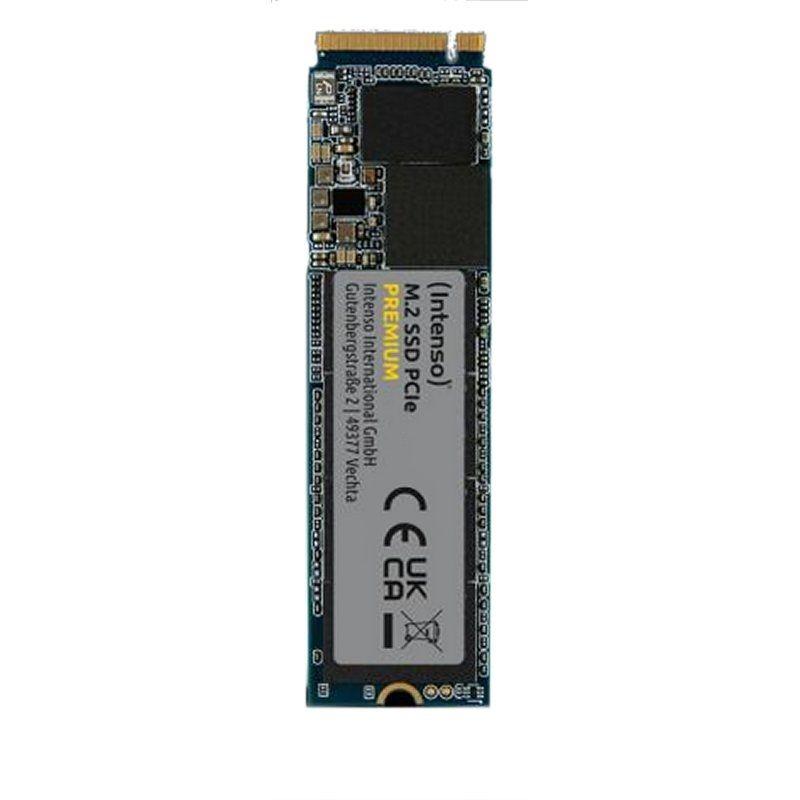 SSD Interno INTENSO Premium 3835450 (500 GB - M.2 2280 - PCI Express 3.0 NVMe) — miniatura 2