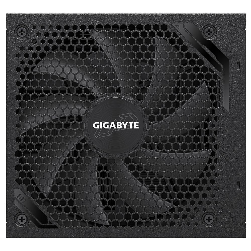 Fonte de Alimentação ATX GIGABYTE UD1300GM PG5 (ATX - 1300 W - 80 PLUS Gold - Preto), miniatura 3