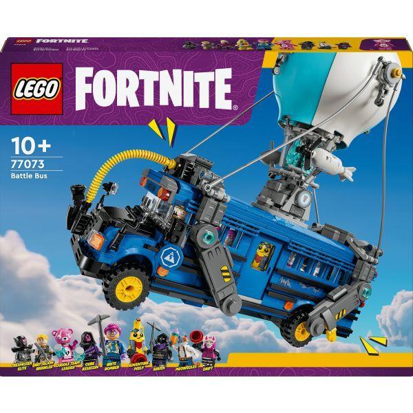 LEGO 77073 Fortnite Battle Bus (10+ anos - 954 peças), miniatura 3