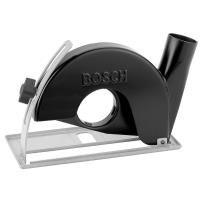 Patim de Guia com Bocal de Aspiração BOSCH 2605510264 (12,5 cm - Preto)