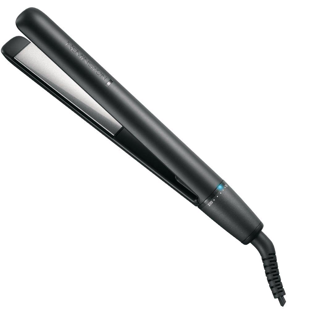 Alisador de Cabelo REMINGTON S3700 (Cerâmica - Preto)