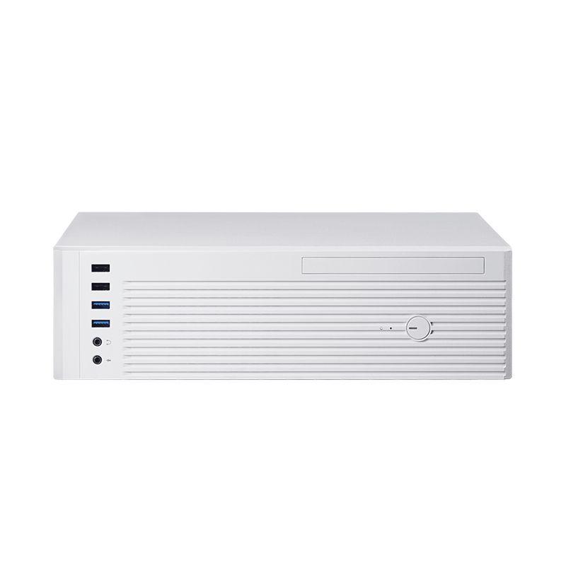 Caixa de Computador CHIEFTEC BE-10W-300 (Micro ATX, Mini-ITX - 300 W - Small Form Factor - Branco) — miniatura 3