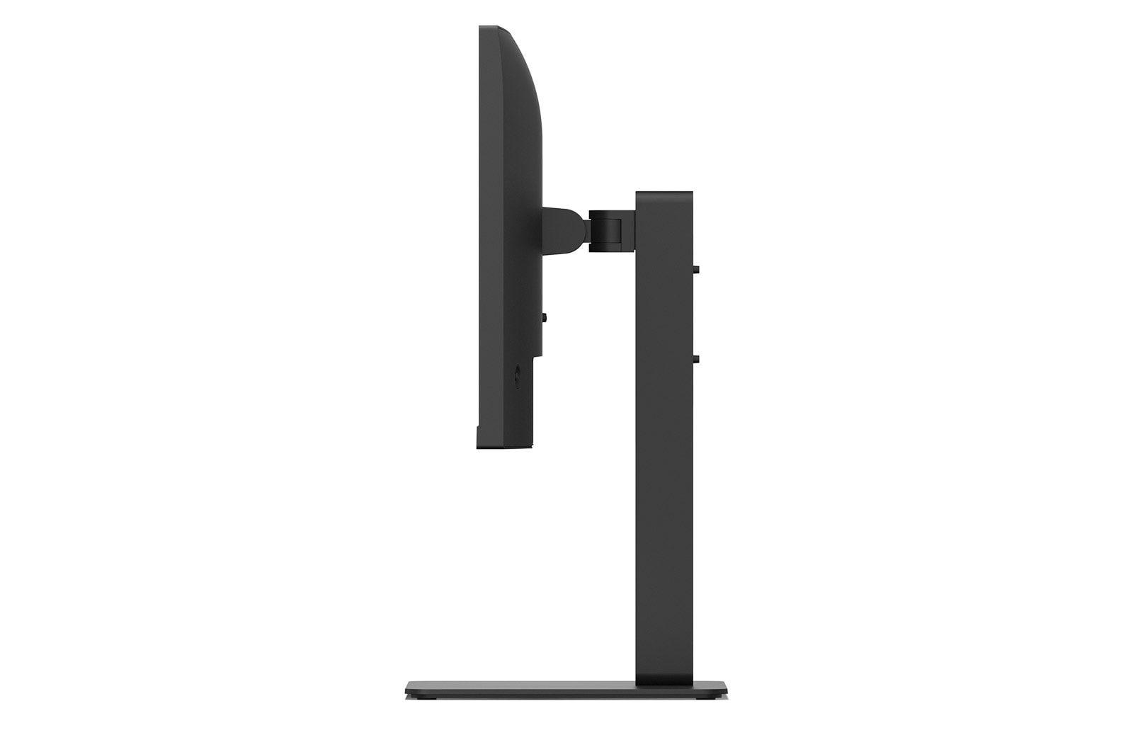 Monitor LG 24BA650-B.AEU (23,8" - IPS - 100 Hz - Preto), miniatura 4