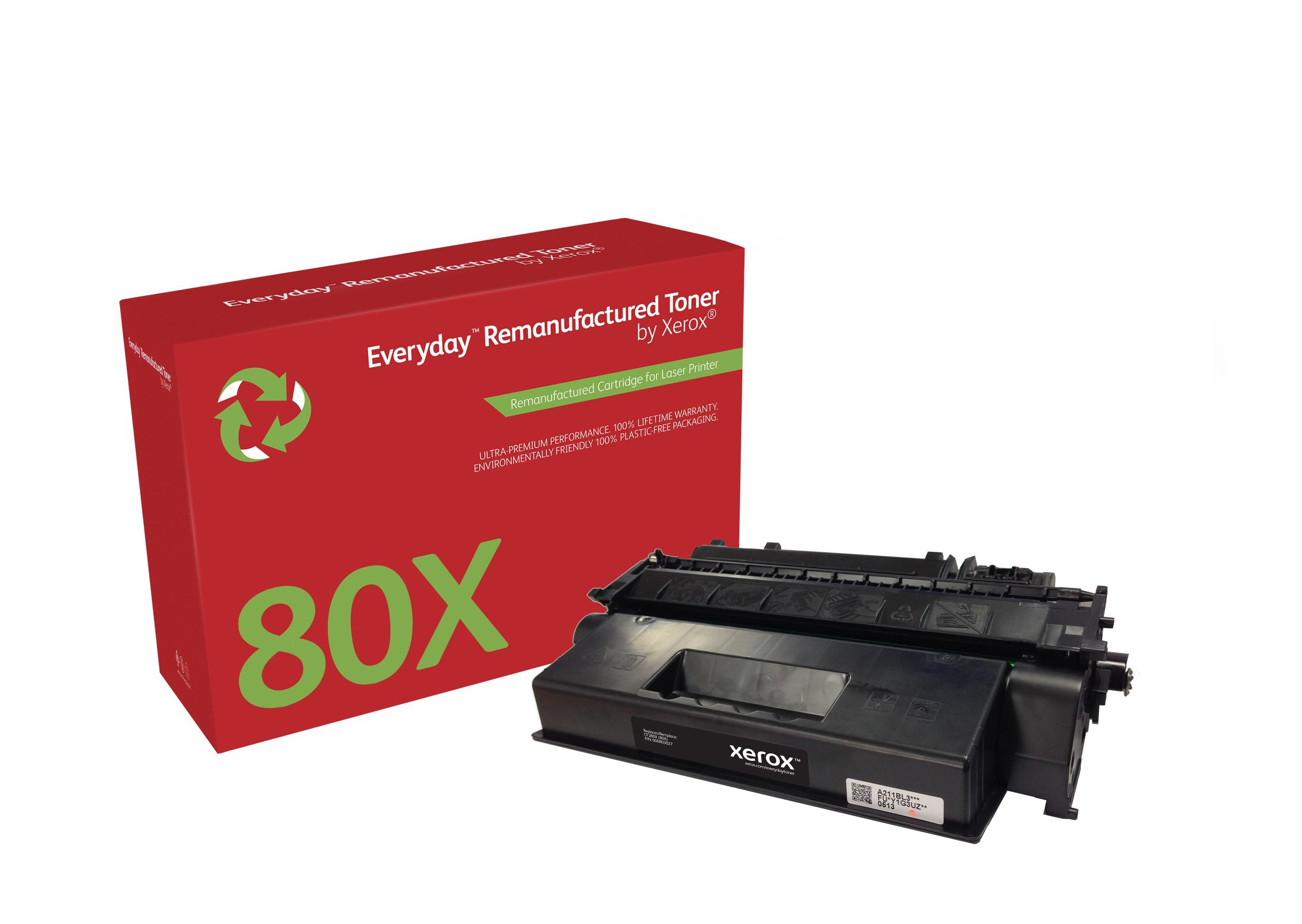 Toner Compatível XEROX 006R03027 (6900 páginas - Preto)