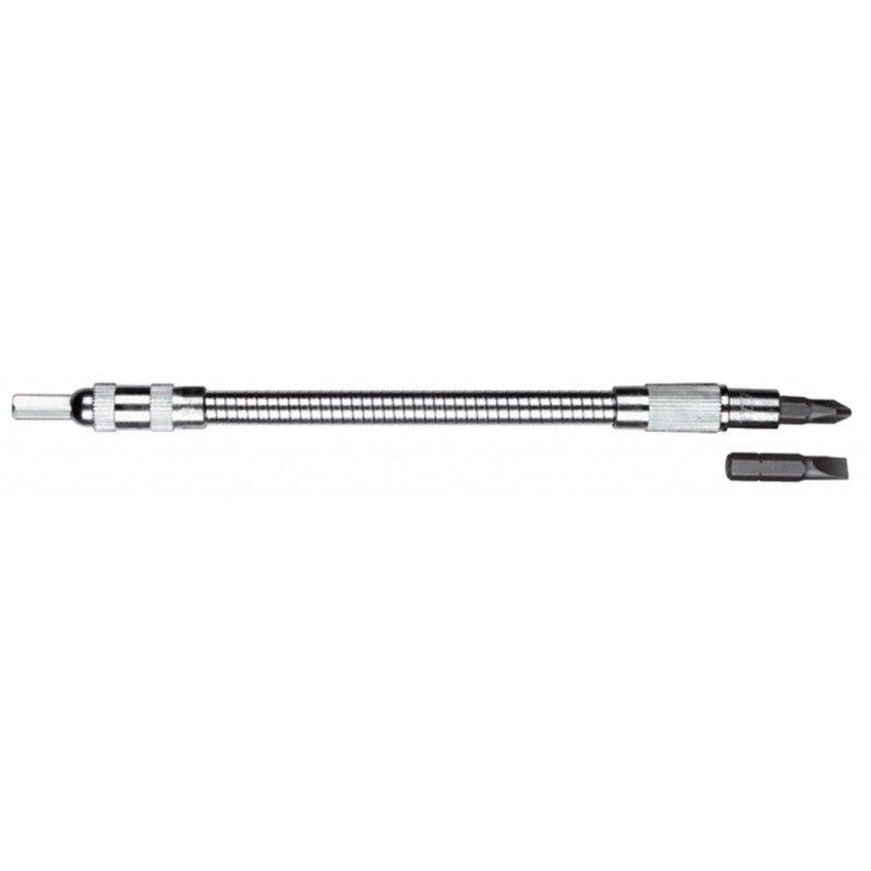 Porta-Pontas Flexível MAKITA B-29072 (200 mm - Encaixe Hexagonal 1/4″)