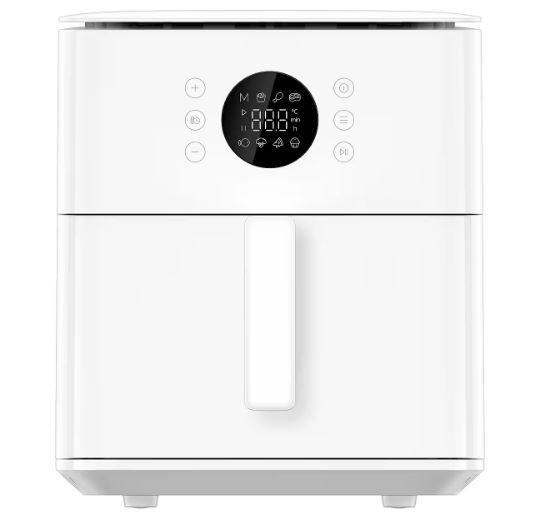 Fritadeira Independente XIAOMI Smart Air Fryer MAF06 (1800 W - 210 °C - 40 °C - Branco)