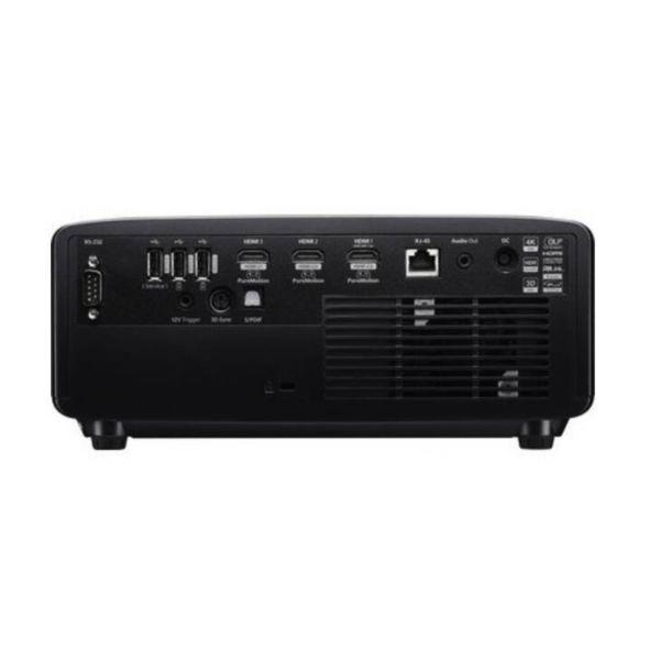 Projetor OPTOMA UHZ58LV (UHD 4K - 3000 ANSI lumens - Laser - Preto), miniatura 3