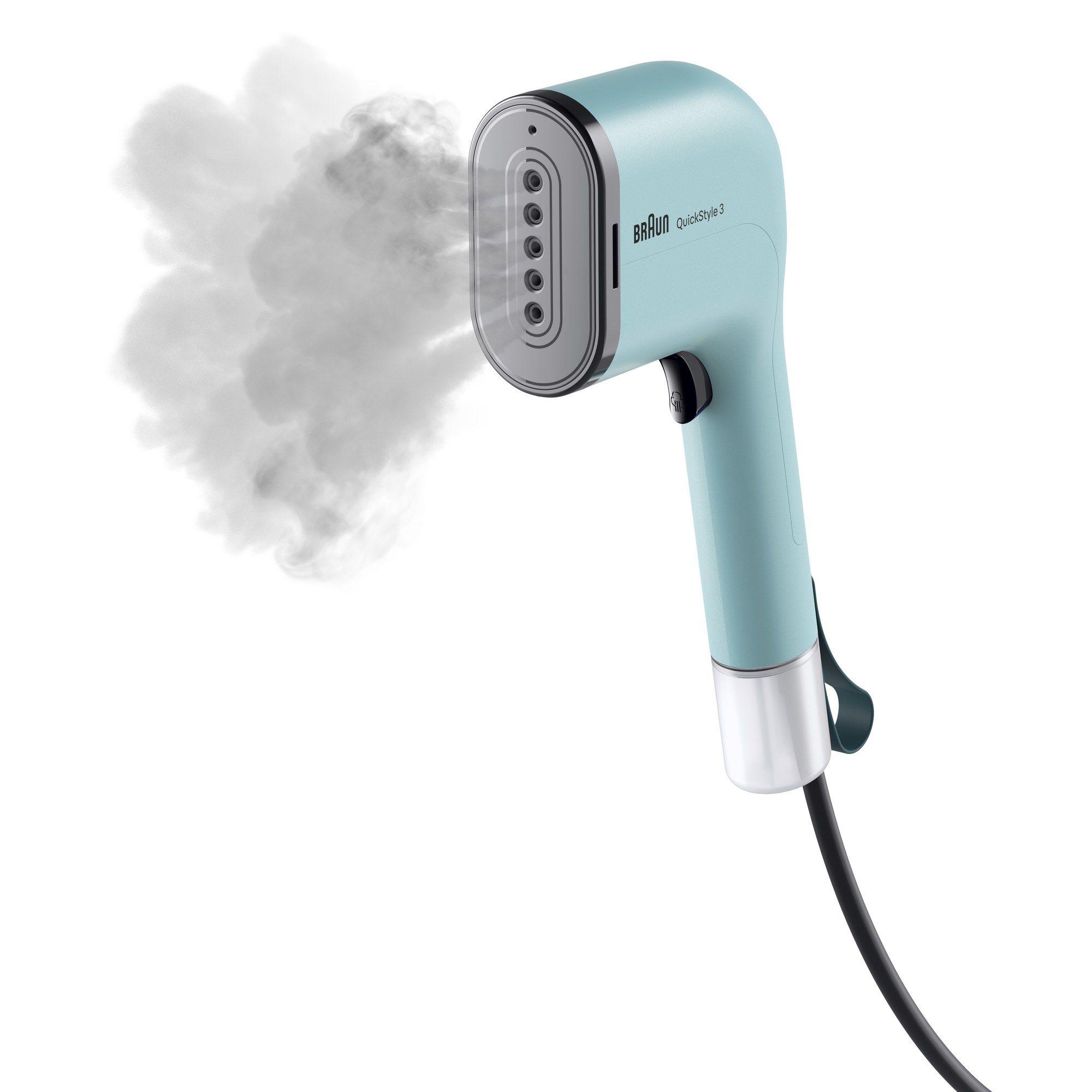 Vaporizador Vertical BRAUN GS3013GR (Verde claro)