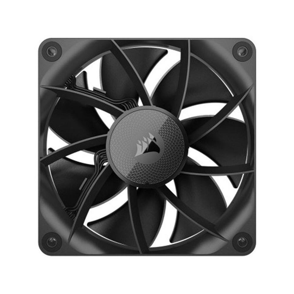 Ventoinha para Caixa de PC CORSAIR RX120 iCUE LINK (Preto)