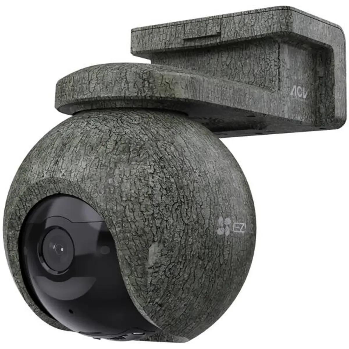 Câmara de Segurança EZVIZ EB8 Pro Ranger (8 MP - 3840 × 2160 pixels - Bateria recarregável - Camuflado), miniatura 4