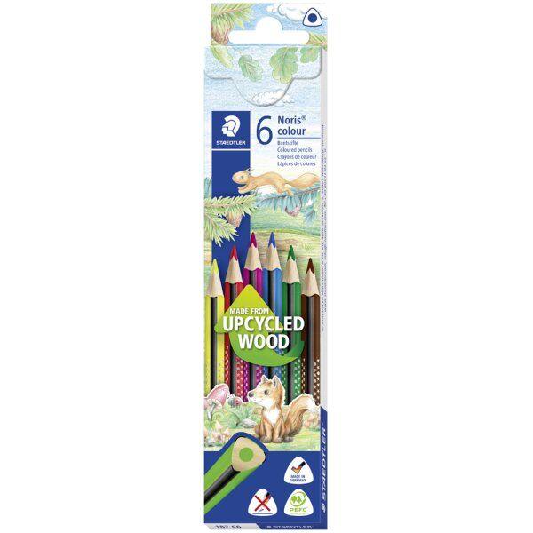 Lápis de Cor STAEDTLER Noris Colour 187 CD36 (Sortido)
