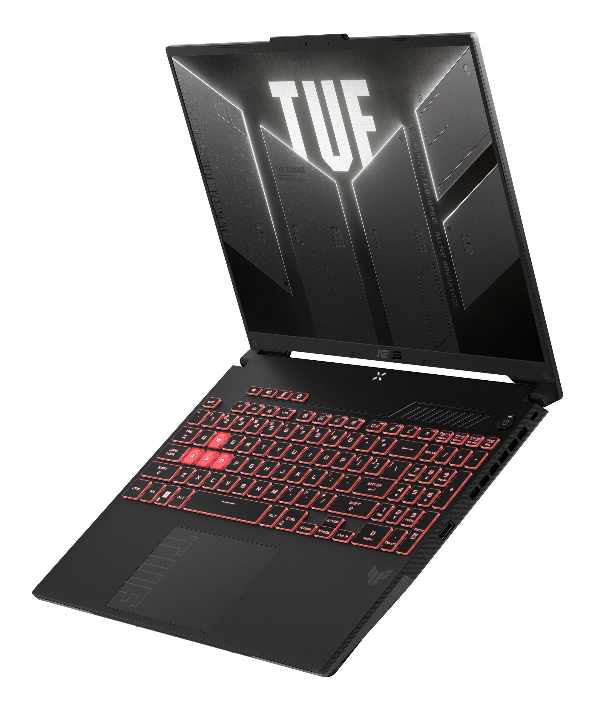 Computador Portátil ASUS TUF Gaming A16 FA607NUQ-RL038W (Windows 11 Home - AMD Ryzen 7 170 - 2 x 8 GB - Cinzento) — miniatura 5